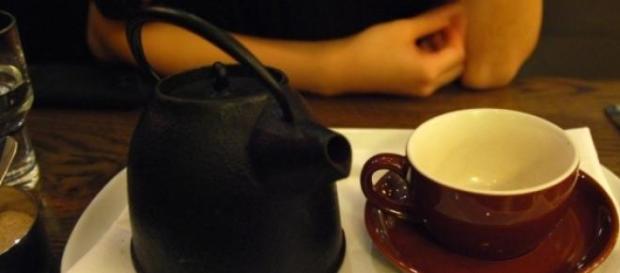 Brew, the concept of a tea salon Brew, the concept of a tea salon