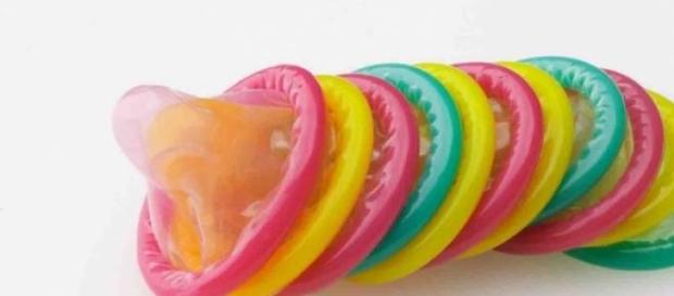 Condones que cambian de color Condones que cambian de color