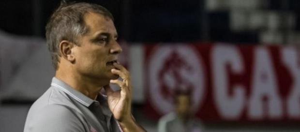 Conmebol divulgou pesada suspensão a Aguirre Conmebol divulgou pesada suspensão a Aguirre