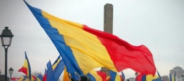 Drapelul României, sărbătorit pe 26 iunie! Drapelul României, sărbătorit pe 26 iunie!
