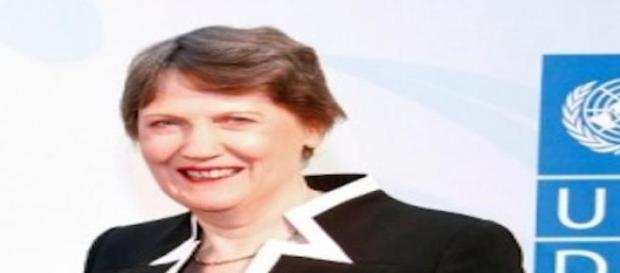 Helen Clark oeuvre pour le développement durable Helen Clark oeuvre pour le développement durable