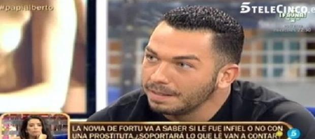 ¿Le gusta el pecho a Alberto Isla? ¿Le gusta el pecho a Alberto Isla?