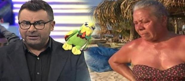 La Gahona no se cree ni a Jorge Javier ni al loro La Gahona no se cree ni a Jorge Javier ni al loro