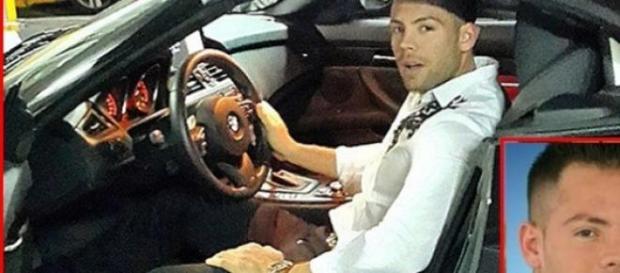 Mariano recibiría a la policía dentro de la casa Mariano recibiría a la policía dentro de la casa
