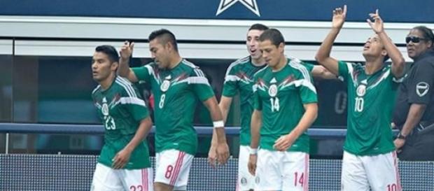 México, con cuadro de lujo para encarar Copa Oro México, con cuadro de lujo para encarar Copa Oro