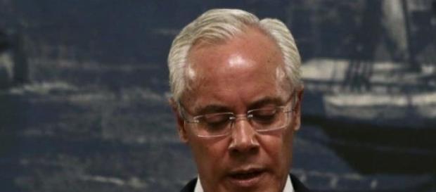 Miguel Macedo demitiu-se em novembro Miguel Macedo demitiu-se em novembro