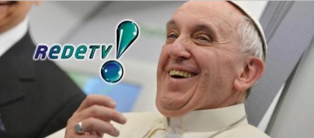 Papa Francisco pode conceder entrevista à RedeTV! Papa Francisco pode conceder entrevista à RedeTV!