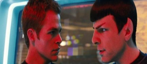 Pine and Quinto will return for Star Trek 4 Pine and Quinto will return for Star Trek 4