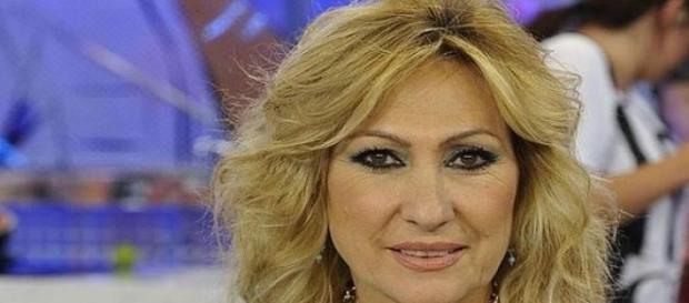 Rosa Benito excolaboradora de Sálvame Rosa Benito excolaboradora de Sálvame