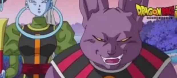 Shanpa, el Dios de la destrucción y su mentora Shanpa, el Dios de la destrucción y su mentora