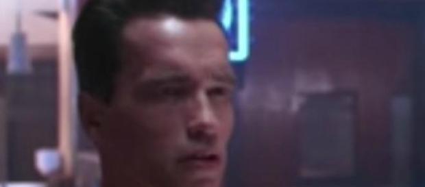 Terminator: hasta la vista! Terminator: hasta la vista!