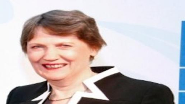 Helen Clark oeuvre pour le développement durable