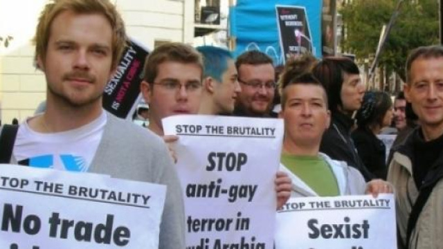 L'Arabie saoudite, un enfer pour les homosexuels.