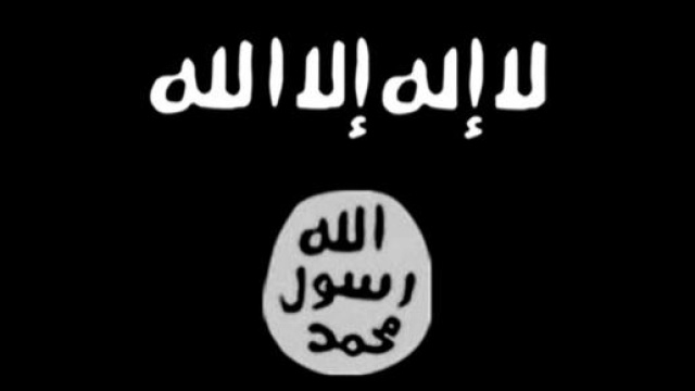 La bandiera 'ufficiale' dello Stato Islamico