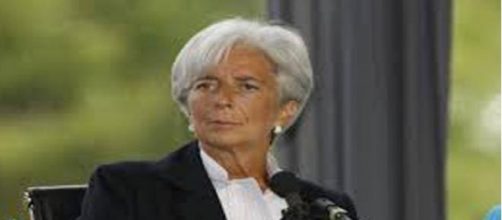 Christine Lagarde direttore generale del FMI