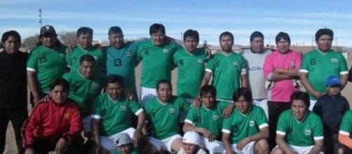 Club Belgrano- Campeón del apertura de veteranos