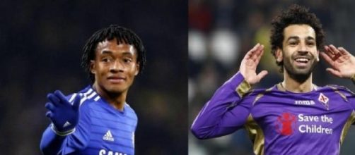 Cuadrado e Salah, possibili acquisti dell'Inter