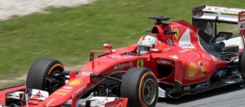 Vettel vuole vincere tutto con la Ferrari