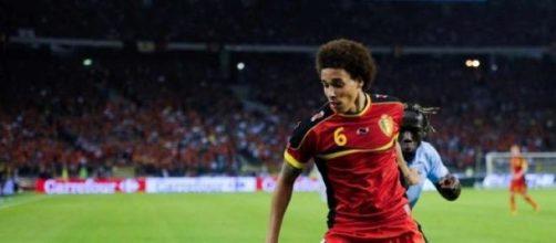 witsel vicinissimo al milan