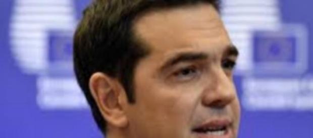 Alexis Tsipras, premier ministre grec Alexis Tsipras, premier ministre grec