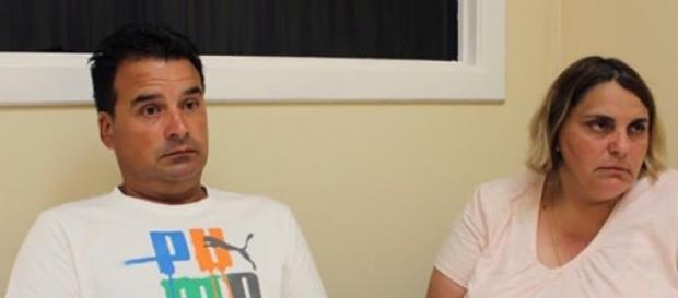 Carlos e Rosa Araújo serão deportados. Carlos e Rosa Araújo serão deportados.
