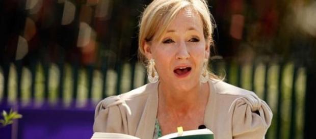 El mundo mágico de Rowling suma una nueva historia El mundo mágico de Rowling suma una nueva historia