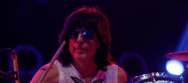 Marky permaneció en The Ramones hasta el final Marky permaneció en The Ramones hasta el final