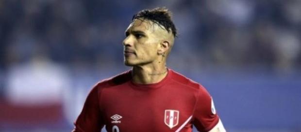 Paolo Guerrero, ídolo y figura de Perú Paolo Guerrero, ídolo y figura de Perú