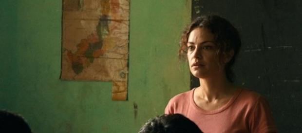 Paulina hace un lado la abogacía para ser maestra Paulina hace un lado la abogacía para ser maestra