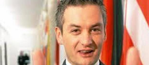 Prezydent Słupska Robert Biedroń Prezydent Słupska Robert Biedroń