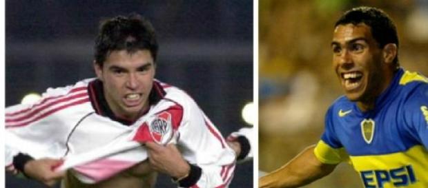Saviola y Tevez enriquecen el torneo local Saviola y Tevez enriquecen el torneo local