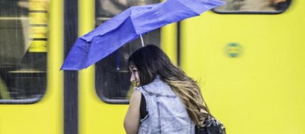 Sommerhasser freuen sich auf den nächsten Regen! Sommerhasser freuen sich auf den nächsten Regen!