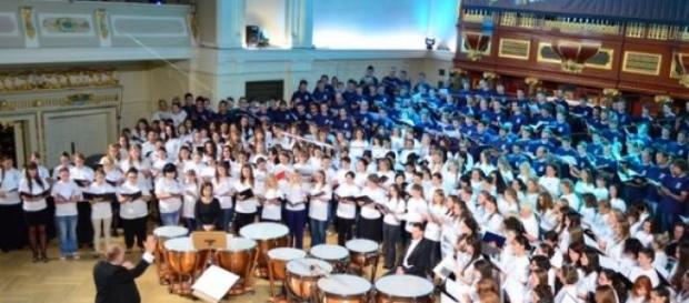 Universtitas Cantat zakończył się 27 czerwca Universtitas Cantat zakończył się 27 czerwca
