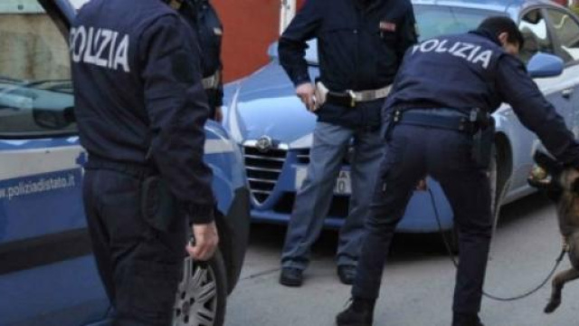 catania, controlli antidroga