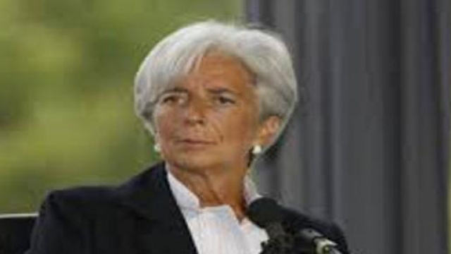 Christine Lagarde direttore generale del FMI
