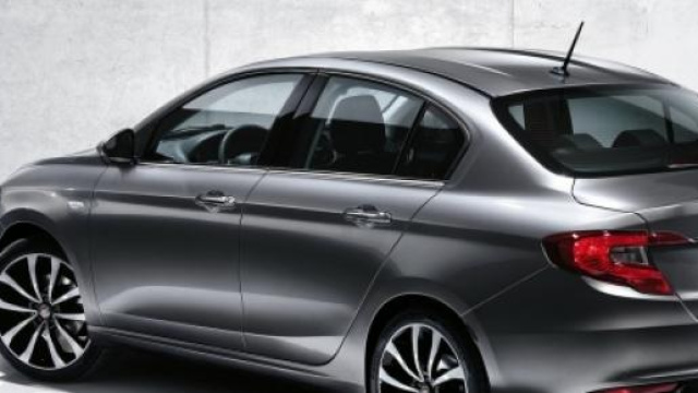 Fiat 'Aegea': novità del futuro?