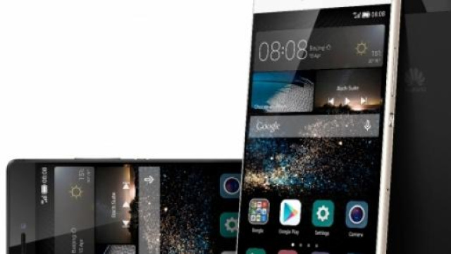 Prezzi pi&ugrave; bassi Huawei P8, Lite e Samsung Alpha