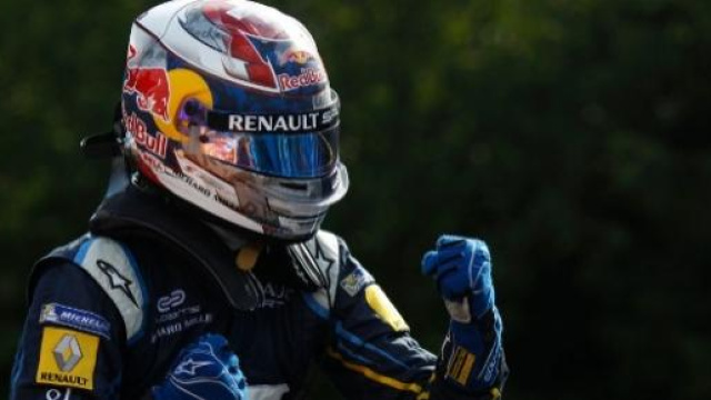 S&eacute;bastien Buemi vince a Londra sabato 27 giugno