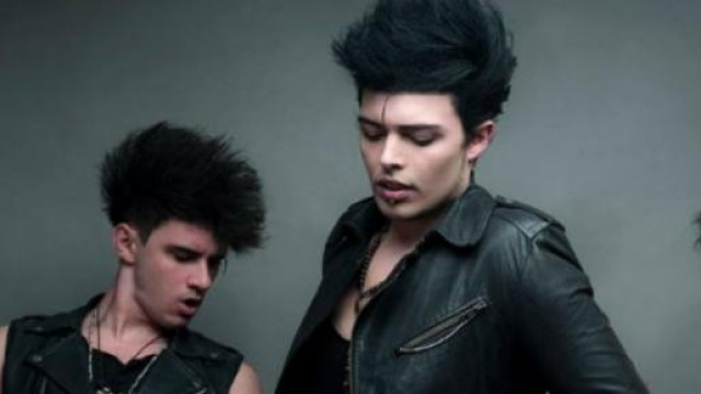 The Kolors, la band di Amici
