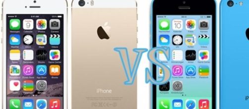 Apple: iPhone 5S vs iPhone 5C