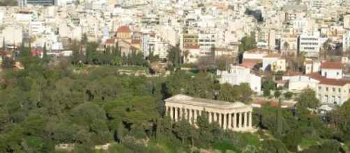 Atene - foto di Marina Zini