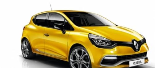 Ecco la nuova Renault Clio RS