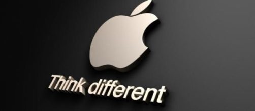 Il logo ufficiale della Apple