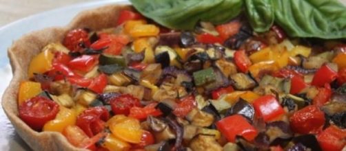 La ricetta del ratatouille