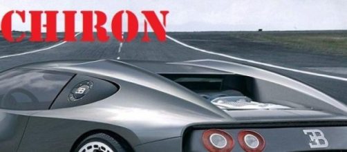 Nuova Bugatti Chiron, erede della Veyron