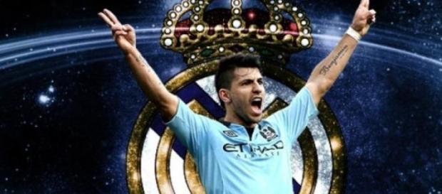 Aguero le dijo no al Madrid Aguero le dijo no al Madrid