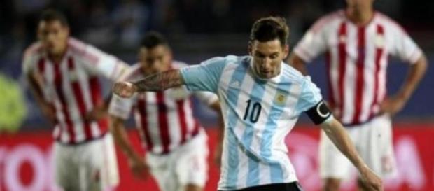 Argentina vuelve al #1 del ranking FIFA Argentina vuelve al #1 del ranking FIFA