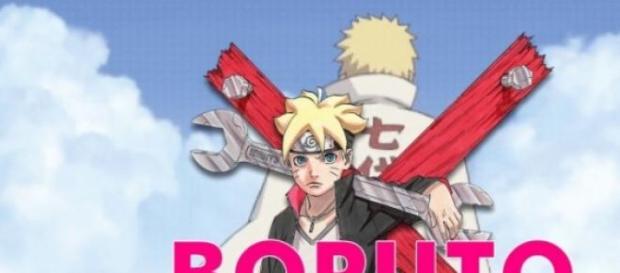 Boruto- Naruto, The Movie Boruto- Naruto, The Movie