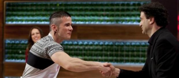 Carlos es el ganador de Masterchef 3 Carlos es el ganador de Masterchef 3