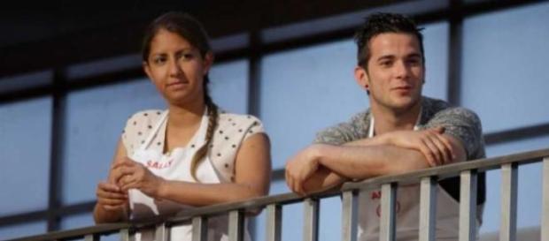 Carlos y Sally, los favoritos del público Carlos y Sally, los favoritos del público